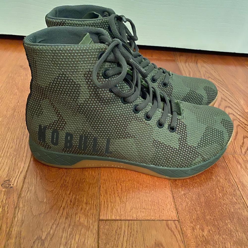 Nobull Woman’s High Top Trainer